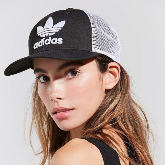 adidas Other - LAST ONE AVAILABLE!! - New Men's Adidas Trefoil Original Adjustable Trucker Hat